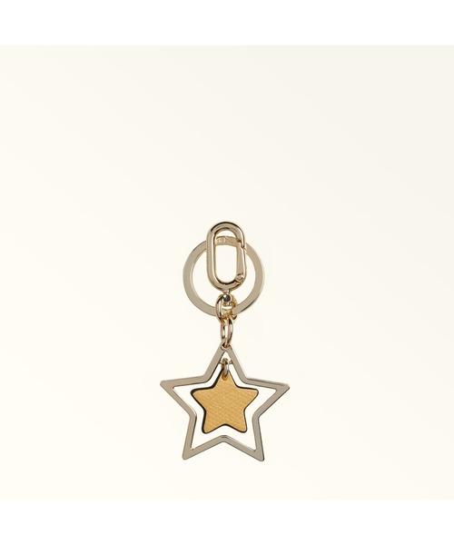 FURLA キーホルダー VENUS KEYRING STAR : ZOZOTOWN Yahoo!店