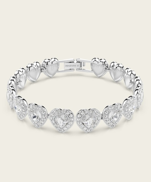 SWAROVSKI ブレスレット 「公式」「スワロフスキー」Ariana
