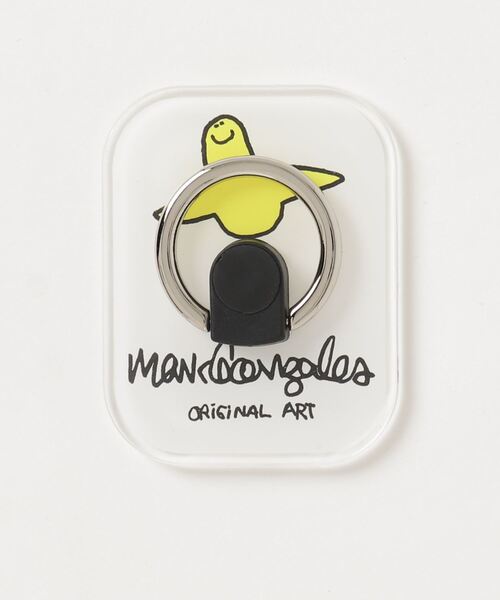 MARK & LONA 携帯リングホルダー♡レア Mark Gonzales（マークゴンザレス） MARK GONZALES ART WORK/マーク