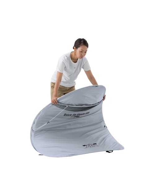 Coleman クイックアップシェード DR : ZOZOTOWN Yahoo!店