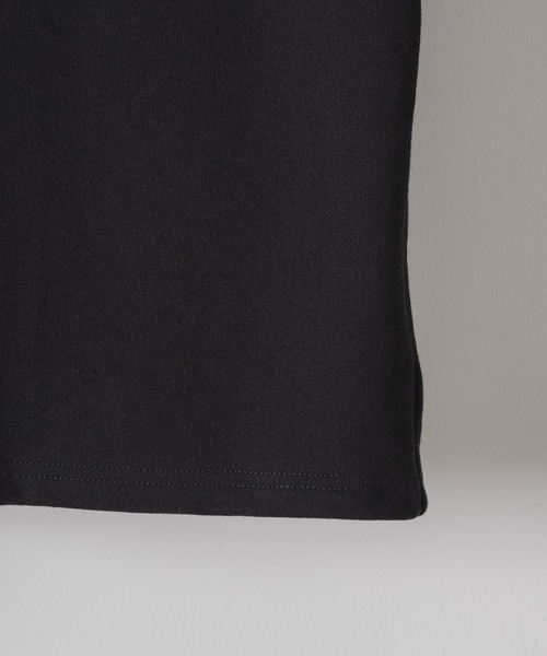 DOOPZ（ドープス） トレーナー スウェット Half zip high neck sweat