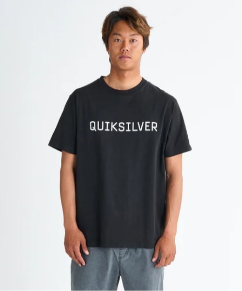Quiksilver（クイックシルバー） tシャツ DNA BIG CLICKER ST