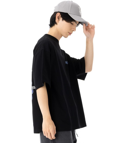 NEW ERA tシャツ ニューエラ 半袖Tシャツ オーバーサイズ