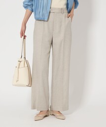 green label relaxing スラックス パンツ 「size SHORTあり