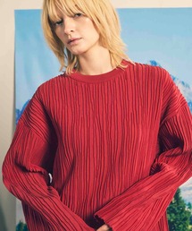 MAISON SPECIAL セーター ニット 「UNISEX」Prime-Over Random