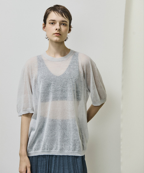 unfil アンフィル（レディースTシャツ、カットソー）｜トップス