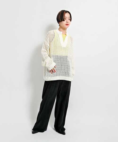 CITYSHOP パンツ PAJAMA TACK レディース : ZOZOTOWN Yahoo!店