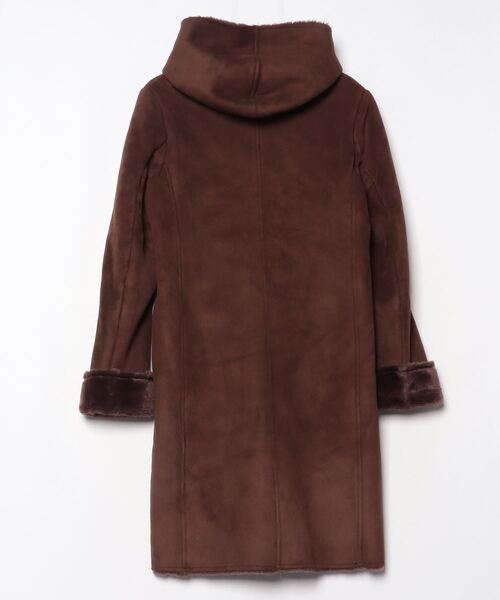 「B:MING by BEAMS」 コート M ブラウン レディース_画像2