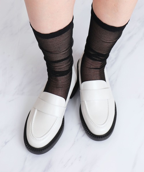 artemis by DIANA【片足240g】軽量 厚底ローファー artemis by DIANA｜【片足240g】軽量 厚底ローファー | Rakuten