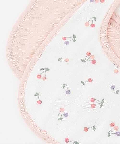 petit main スタイ よだれかけ ガーゼスタイ2P : ZOZOTOWN Yahoo!店