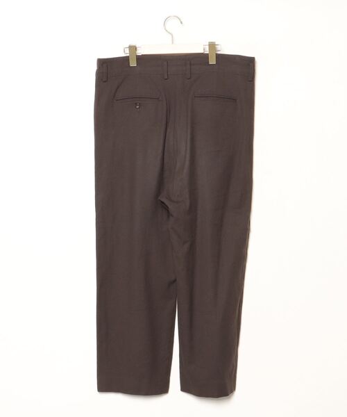 「YOKE」 イージーパンツ M グレー メンズ_画像2