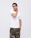 tシャツ 「DAILY/デイリー」RIB SH...の詳細画像1
