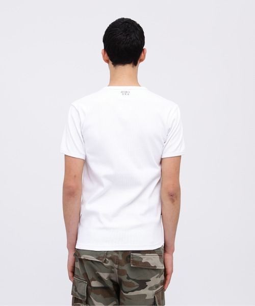 AVIREX（アヴィレックス） tシャツ メンズ レディース : ZOZOTOWN