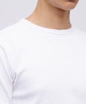 tシャツ 「DAILY/デイリー」RIB SH...の詳細画像5