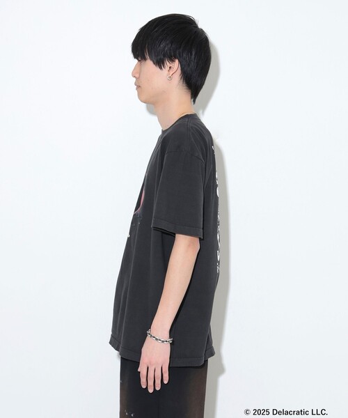 GOOD ROCK SPEED tシャツ 「別注」GOOD / DELASOUL IS DEAD