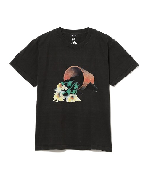 GOOD ROCK SPEED tシャツ 「別注」GOOD / DELASOUL IS DEAD