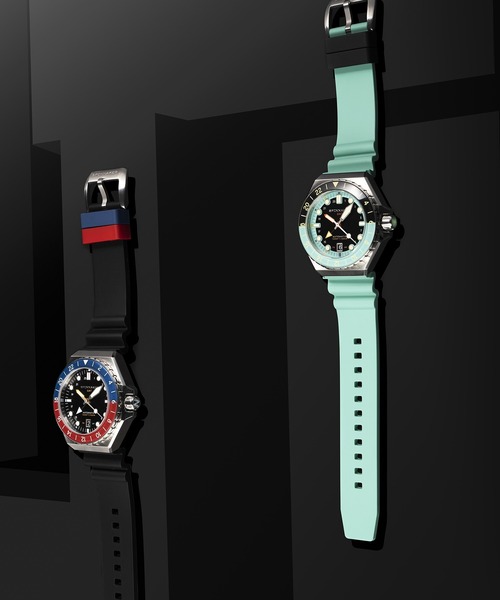 SPINNAKER 腕時計 SPINNAKER/スピニカー DUMAS GMT AUTOMATIC