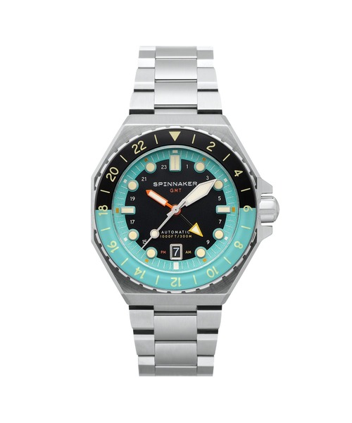 腕時計 SPINNAKER/スピニカー DUMAS GMT AUTOMATIC 腕時計 SPN-SP511933 メンズ メンズの画像