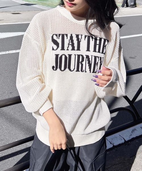GRIFONI 売れ筋商品|||グリフォーニ ニット&セーター アウター レディース Sweaters White ファー襟ジップニットカーディガン｜INGNI(イング) 公式通販