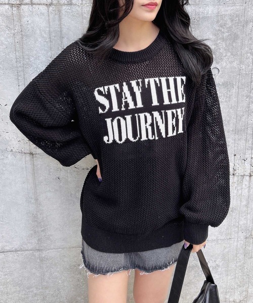 売れ筋商品|||ドライコーン ニット&セーター レディース アウター IMENY - Jumper - black ドライコーン ニット&セーター レディース アウター TALOMINA
