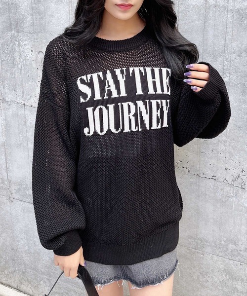 売れ筋商品|||イングリッシュファクトリー ニット&セーター アウター レディース Women's Cozy Round neck Sweater Dark blue Amazon.com: English Factory Women's Cozy Round Neck Sweater