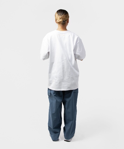 UNION（ファッション） tシャツ UNION TOKYO FRONTMAN POCHE S/S