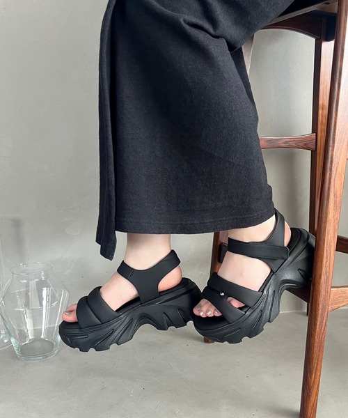 【2025年購入・美品】duckfeet ストラップサンダル 24.5-25cm dショッピング |サンダル レディース 歩きやすい つっかけ