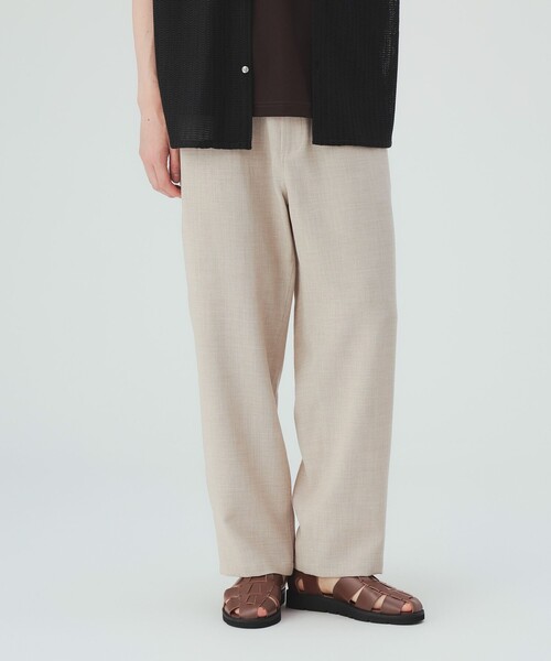 kolor / BEACON パンツ kolor BEACON/カラービーコン/PANTS メンズ