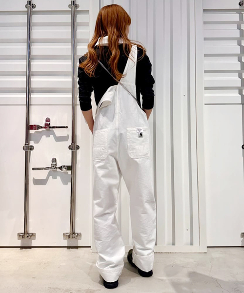 パンツ Carhartt wip Bib overall Carhartt WIP パンツ CARHARTT / カーハート ダブリューアイピー