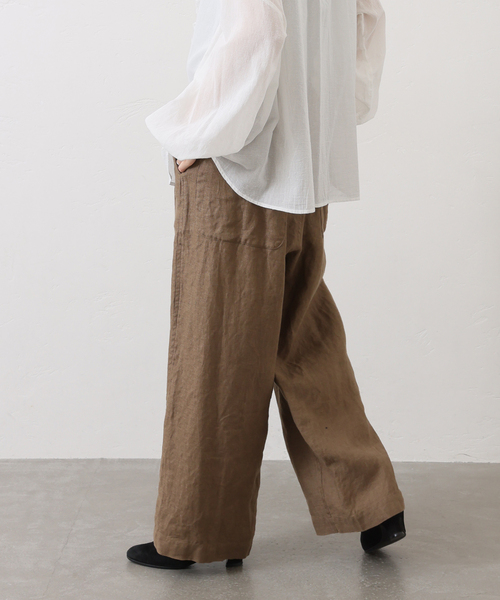 journalstandardluxeフレンチテリージップパンツ MVS フレンチテリー スウェットジップパンツ｜Ron Herman(ロン