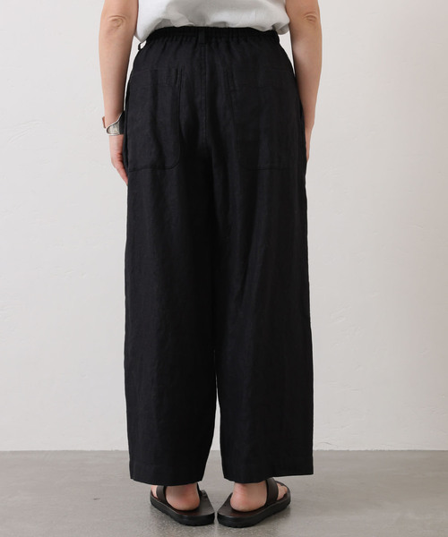 JOURNAL STANDARD LUXE パンツ フレンチリネンツイルパンツ