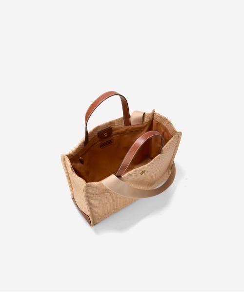 COLE HAAN トートバッグ モンテシートミディアムストロートート