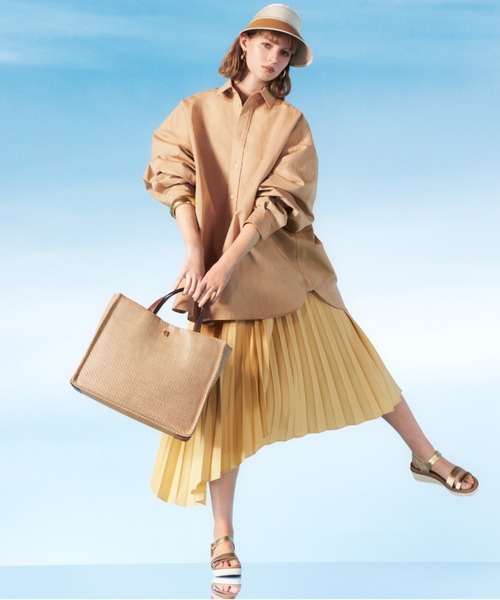 COLE HAAN トートバッグ モンテシートミディアムストロートート
