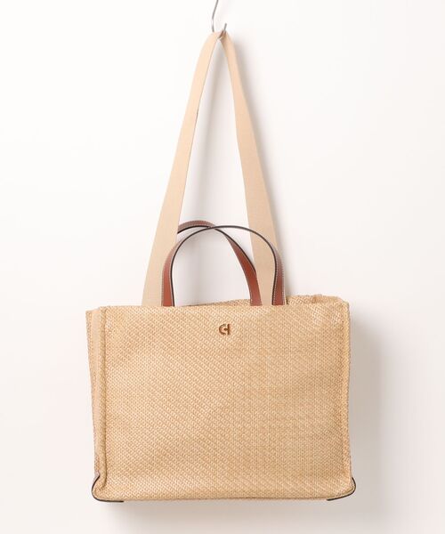 COLE HAAN トートバッグ モンテシートミディアムストロートート