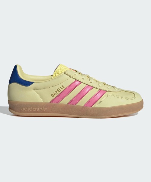 adidas（アディダス） スニーカー ガゼル インドア / GAZELLE INDOOR W