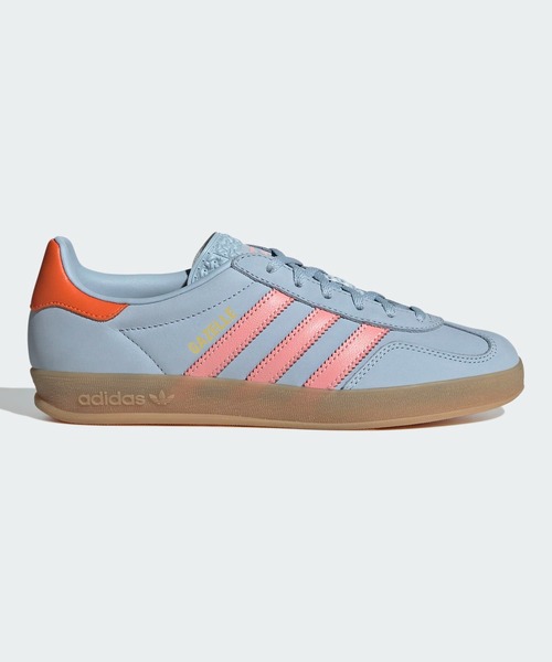 adidas スニーカー ガゼル インドア / GAZELLE INDOOR W
