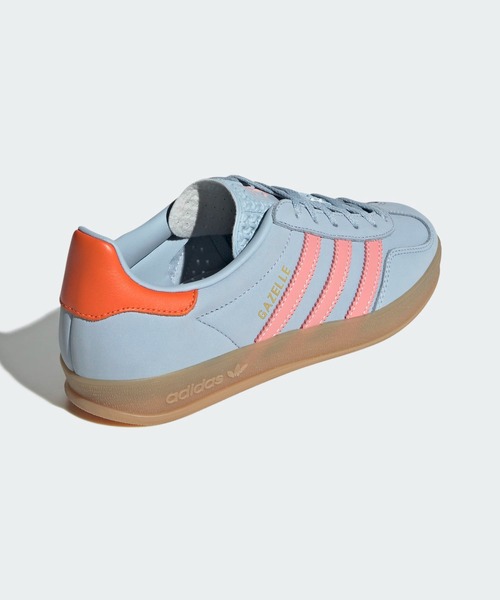 スニーカー ガゼル インドア / GAZELLE INDOOR W / アディダスオリジナルス adidas Originals レディース メンズ