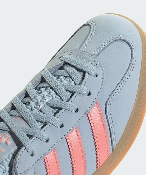 adidas（アディダス） スニーカー ガゼル インドア / GAZELLE INDOOR W