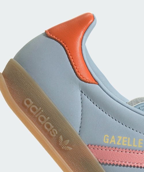 スニーカー ガゼル インドア / GAZELLE INDOOR W / アディダスオリジナルス adidas Originals レディース メンズ