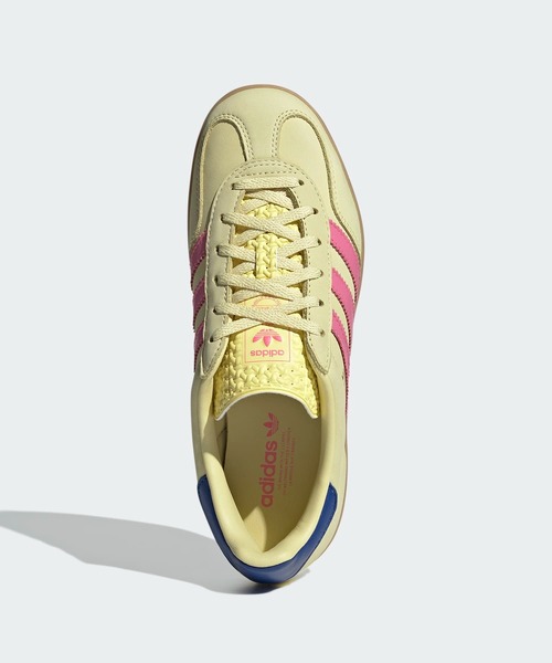 スニーカー ガゼル インドア / GAZELLE INDOOR W / アディダスオリジナルス adidas Originals レディース メンズ
