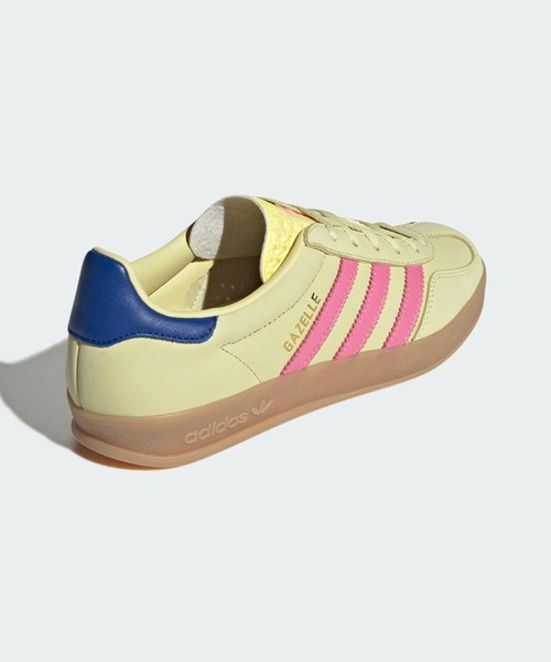 adidas（アディダス） スニーカー ガゼル インドア / GAZELLE INDOOR W