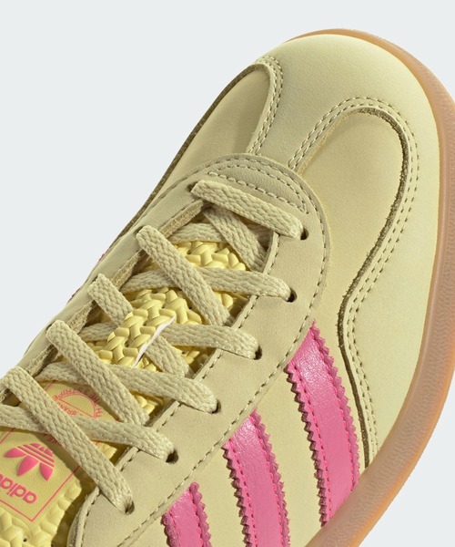 スニーカー ガゼル インドア / GAZELLE INDOOR W / アディダスオリジナルス adidas Originals レディース メンズ