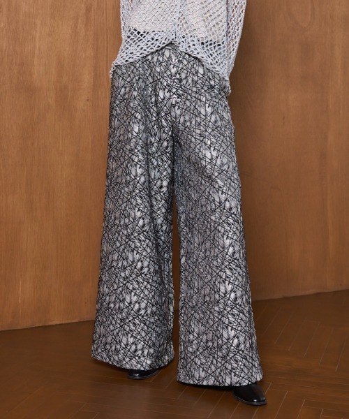 seyto パンツ seyto」 パンツ 3 シルバー メンズ : ZOZOTOWN Yahoo!店 - 通販