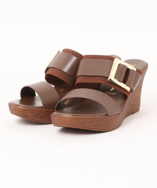 ITALIAN SHOEMAKERS サンダル 「ITALIAN SHOEMAKERS」スクエア