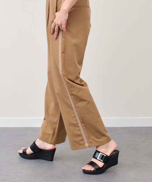 ITALIAN SHOEMAKERS サンダル 「ITALIAN SHOEMAKERS」スクエア