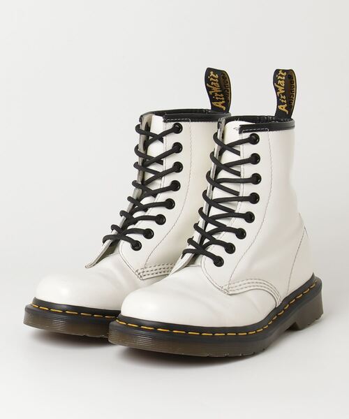 ドクターマーチン　ホワイト社製　ブーツ Dr.Martens - ドクターマーチン ホワイト社製 ヴィンテージの通販 by