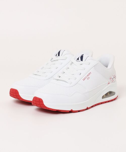 ゅず SKECHERS（スケッチャーズ） スニーカー SLIP-INS スリップインズ UNO