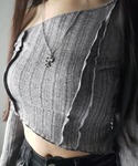 tシャツ 「 3color 」アウトステッチワ...の詳細画像1