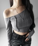 tシャツ 「 3color 」アウトステッチワ...の詳細画像5