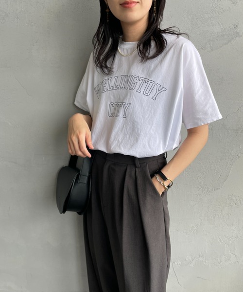 MICA&DEAL tシャツ 「MICA＆DEAL/マイカアンドディール」 別注